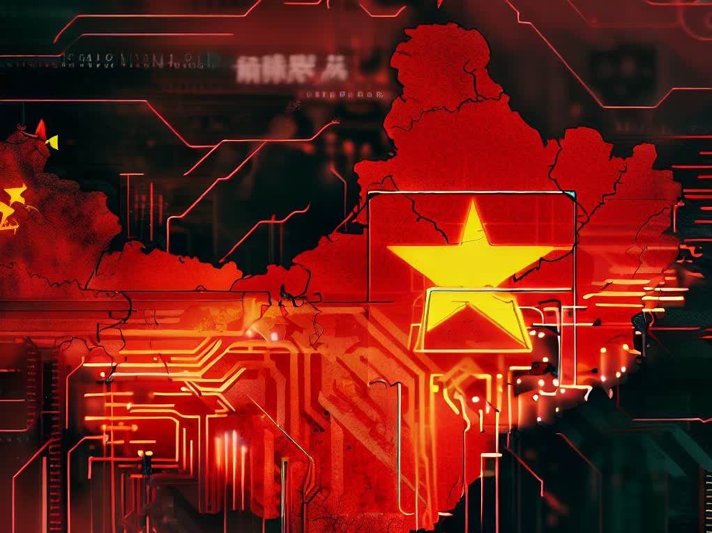US urges global coalition against China's tech cybertheft playbook
