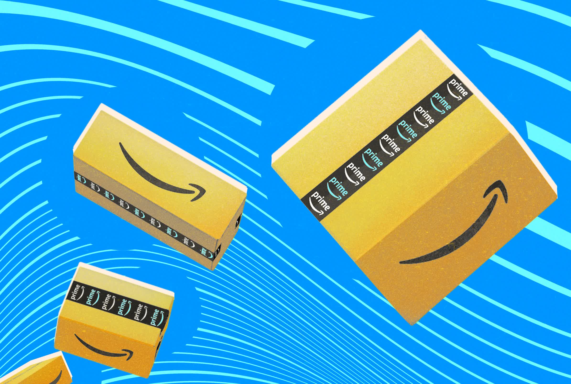 Amazon whets the appetite with early Prime Day deals